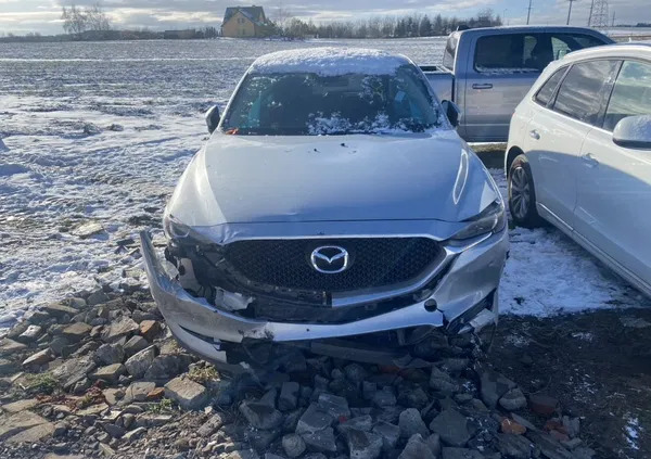 mazda Mazda CX-5 cena 49000 przebieg: 43031, rok produkcji 2019 z Rzeszów